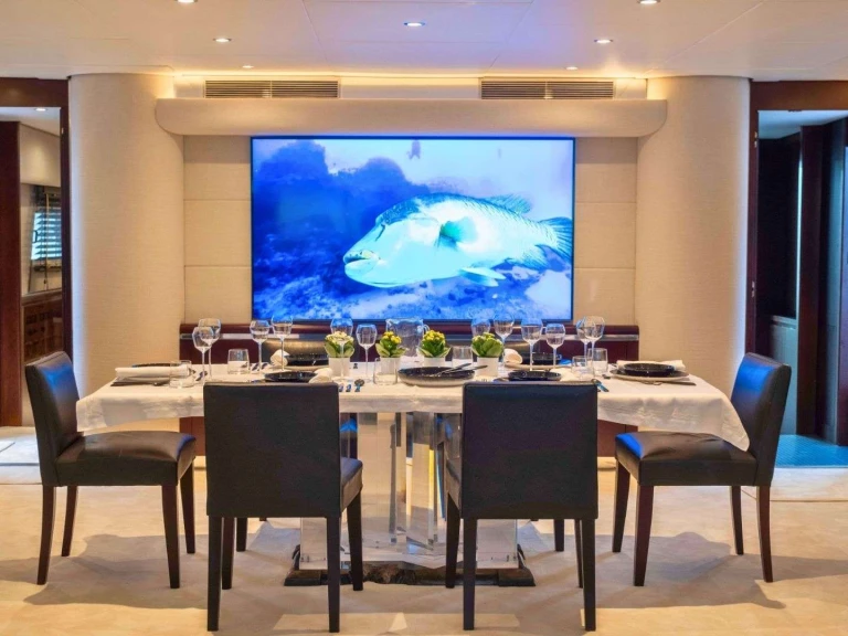 Wynajem Luksusowy jacht Cantieri di Pisa, Italy z patentem 