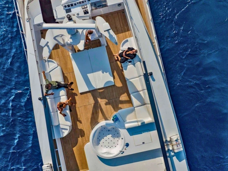 Wynajmij Cantieri di Pisa, Italy BELLINI w Grecja