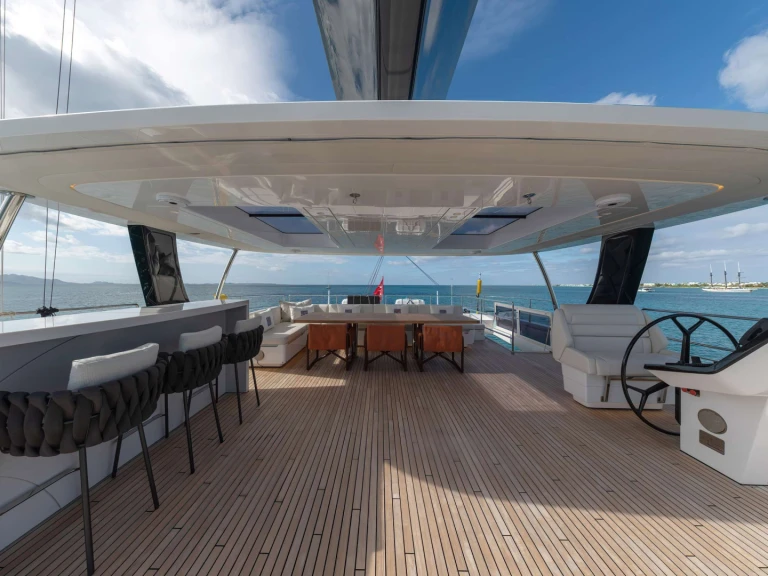 Wynajem w Tortola- Sunreef Belldia na SamBoat