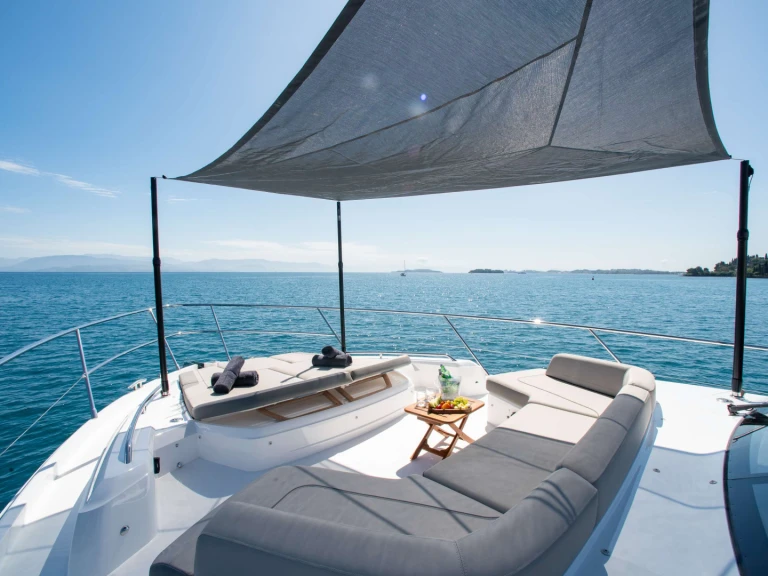 Wynajmij Princess, UK FAR &amp; AWAY w Gouvia