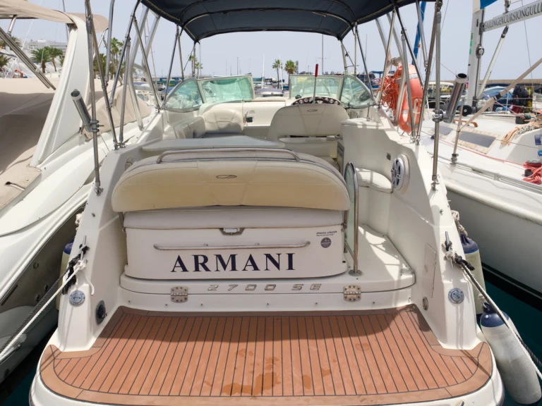 Wynajem w Adeje-  Maxum Marine 2700SE na SamBoat