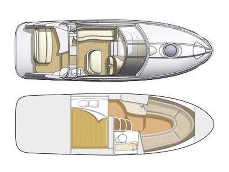 Wynajmij  Maxum Marine 2700SE w Adeje