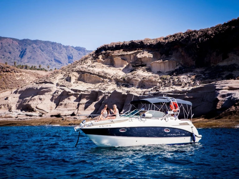 Wynajem łodzi Adeje tanio Maxum Marine 2700SE