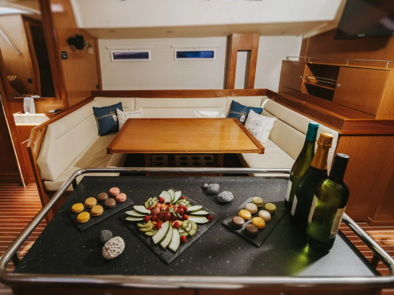 Wynajem łodzi Bavaria Cruiser 55 w Adeje na SamBoat 