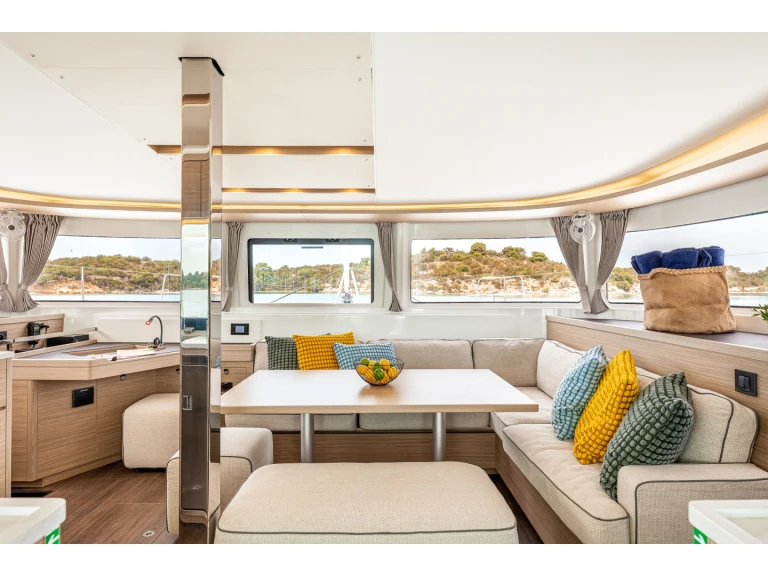 Wynajem w Gouvia- Lagoon Lagoon 46 na SamBoat