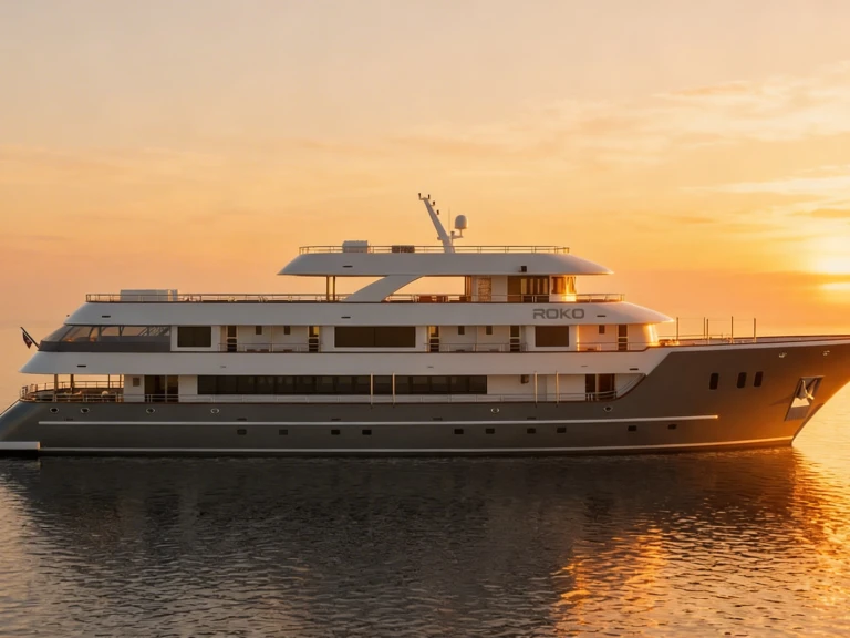 Wynajem łodzi Aalsmeer tanio Motoryacht Roko