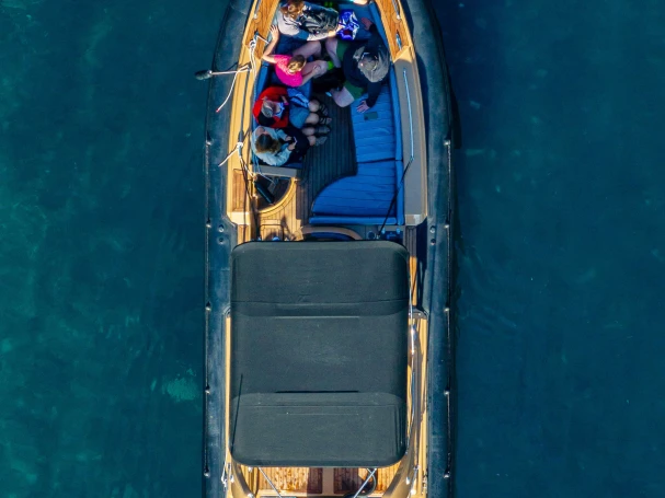 Wynajem w Marina Frapa Dubrovnik- Aga Marine AGA Soul 750 na SamBoat