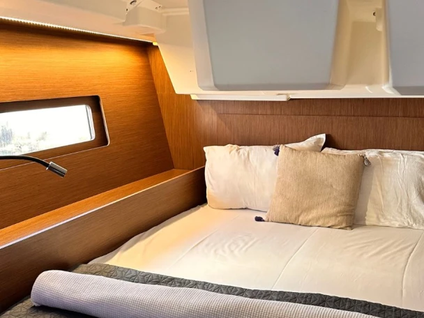 Wynajem Żaglowiec w Plataniás - Bénéteau Oceanis 46.1