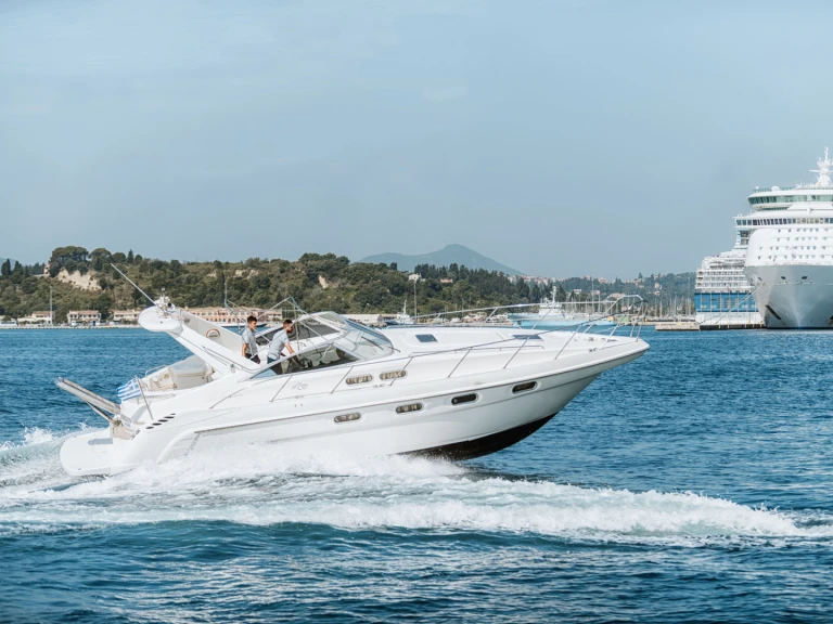 Wynajem w Órmos Bay- Sealine Sealine S37 na SamBoat