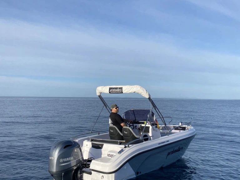 Wynajmij Gibert Marine Gib Sea 20 w Ciutadella de Menorca