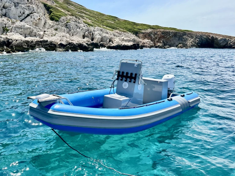 Wynajem w Bandol- Odyssée  Odyssée 500 na SamBoat