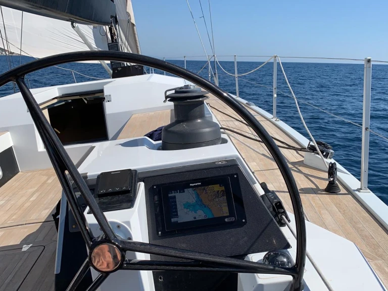 Wynajem Żaglowiec w La Spezia - Vismara Vismara B52