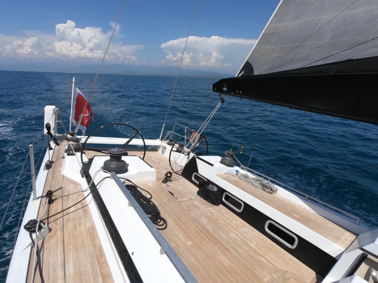 Wynajem łodzi Vismara Vismara B52 w La Spezia na SamBoat 