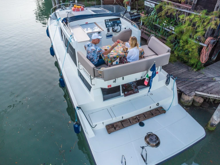 Wynajmij Luksusowy jacht z lub bez skippera Balt-Yacht w Casale sul Sile