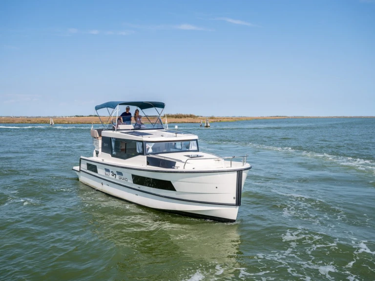 Wynajem łodzi Balt-Yacht Balt 37 Grand w Casale sul Sile na SamBoat 