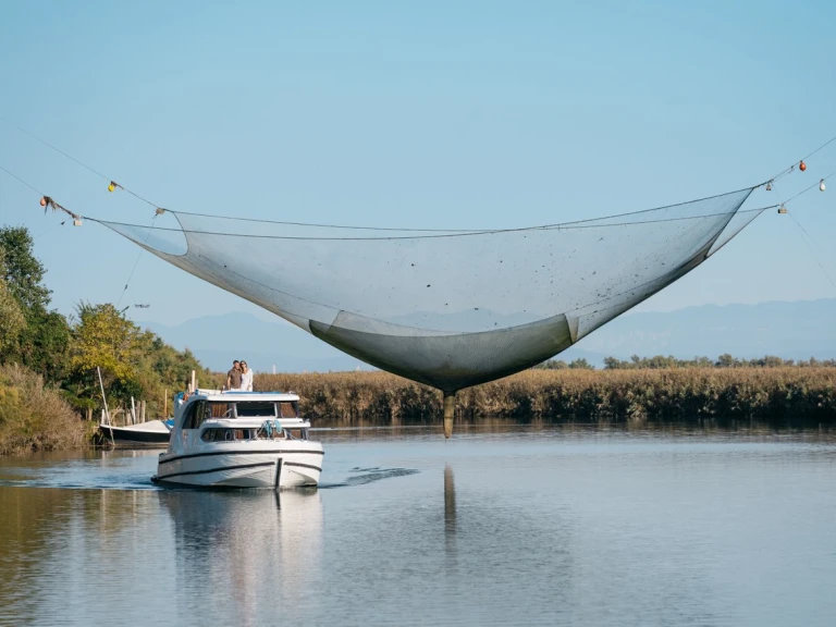 Wynajem łodzi Houseboat Holidays Italia S.R.L. Minuetto 6 w Casale sul Sile na SamBoat 