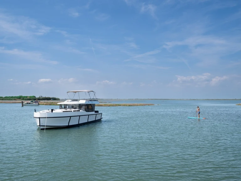 Wynajem łodzi Delphia Poseidon 45 w Casale sul Sile na SamBoat 