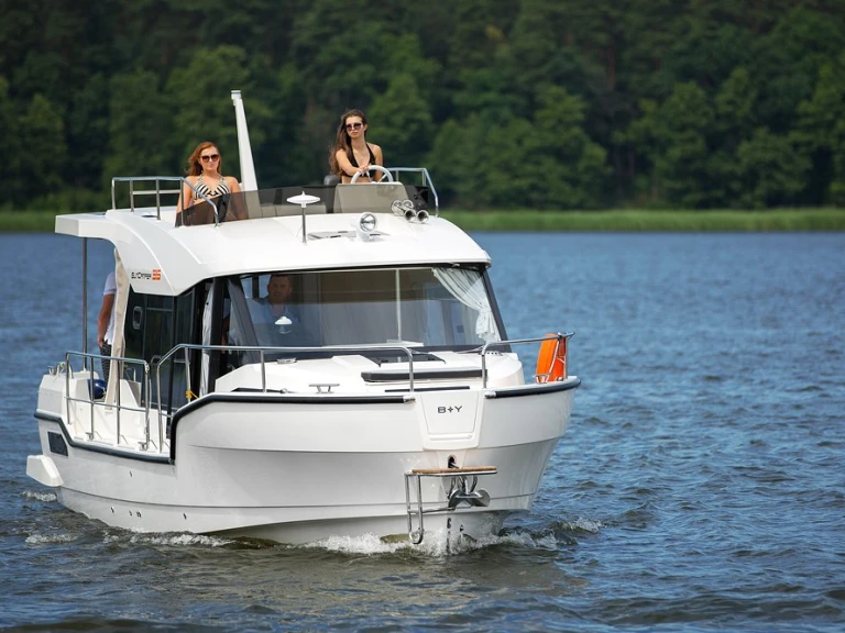 Wynajem Motorówka w Casale sul Sile - Balt-Yacht SUN CAMPER 35