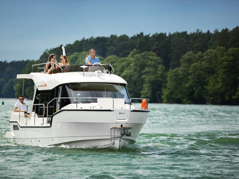 Wynajem łodzi Balt-Yacht SUN CAMPER 35 w Casale sul Sile na SamBoat 