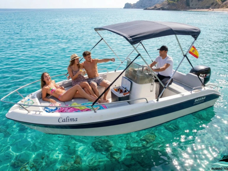 Wynajem w Torrevieja- Sessa Marine Ocean 460 na SamBoat