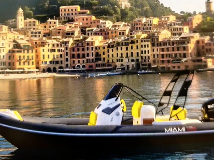 Wynajmij bluerib Miami23 w Chiavari