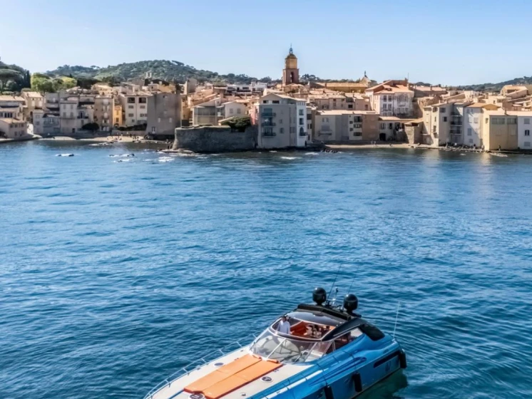 Wynajem łodzi Saint-Tropez tanio Predator 63