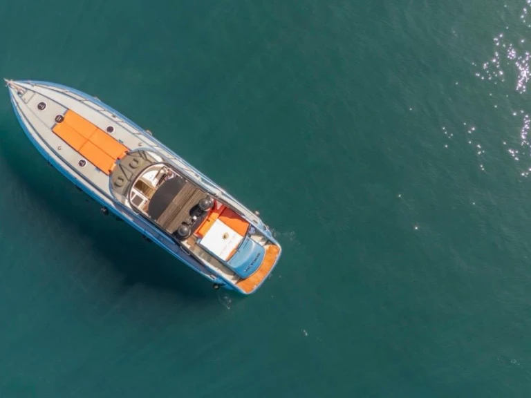 Wynajem łodzi Sunseeker Predator 63 w Saint-Tropez na SamBoat 