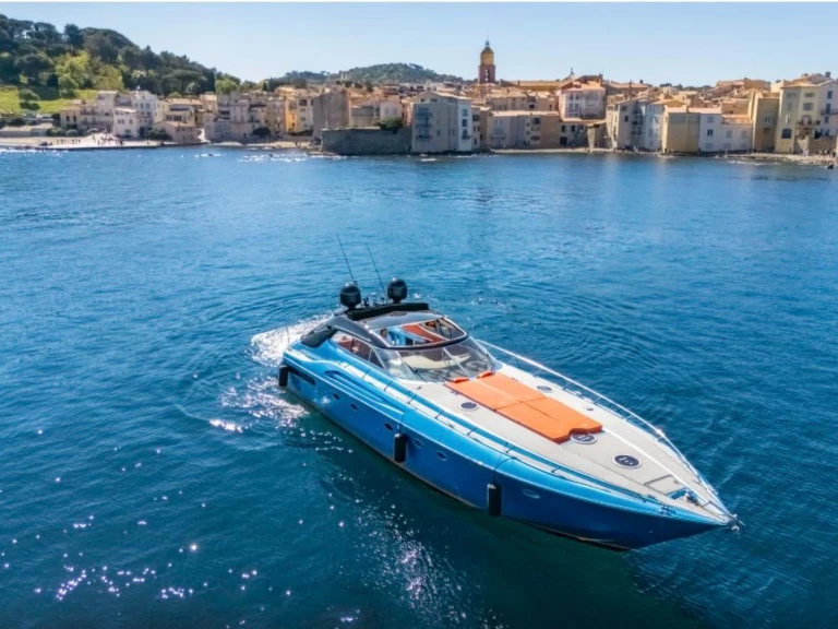 Wynajmij Motorówka z lub bez skippera Sunseeker w Saint-Tropez
