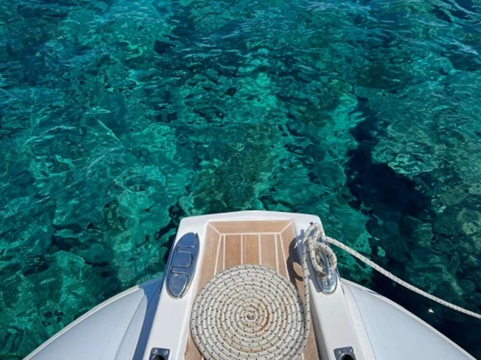 Wynajem Łódż półsztywna w Neapol - Italiamarine Salina 33