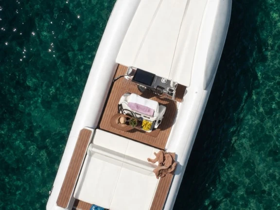 Wynajem łodzi Italiamarine Salina 33 w Neapol na SamBoat 