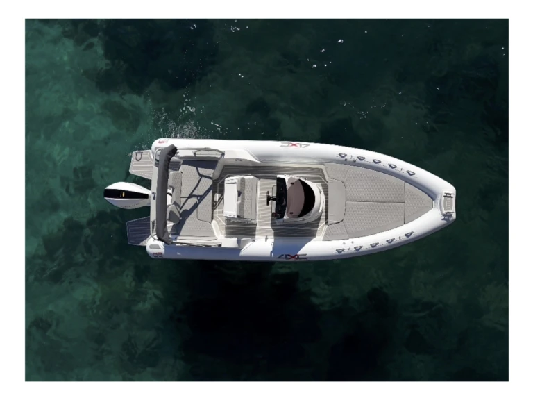 Wynajem w Saint-Florent- 4XC HA 8.5 na SamBoat