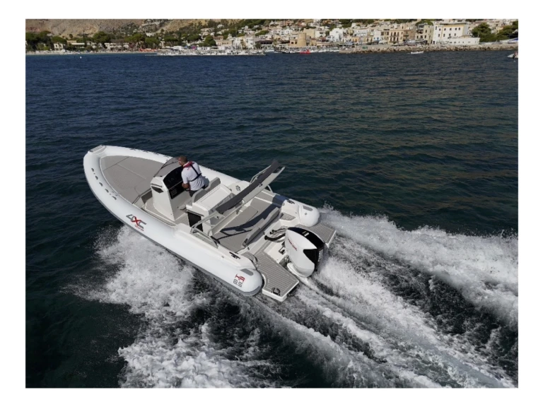 Wynajmij 4XC HA 8.5 w Saint-Florent