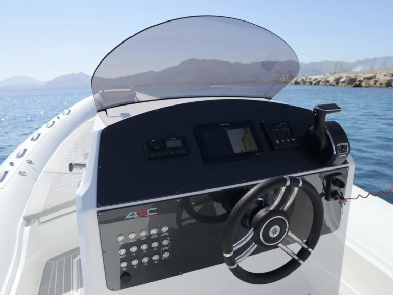 Wynajem łodzi Saint-Florent tanio HA 8.5