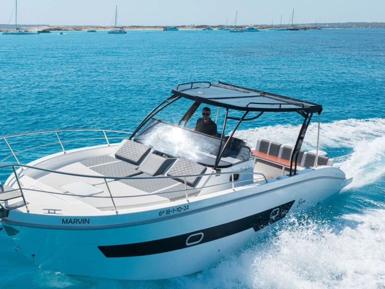Wynajem w Ibiza Town- Saver 330 WA na SamBoat