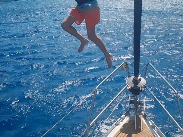 Wynajem w Rhodes (City)- Dufour Dufour 45 Classic na SamBoat