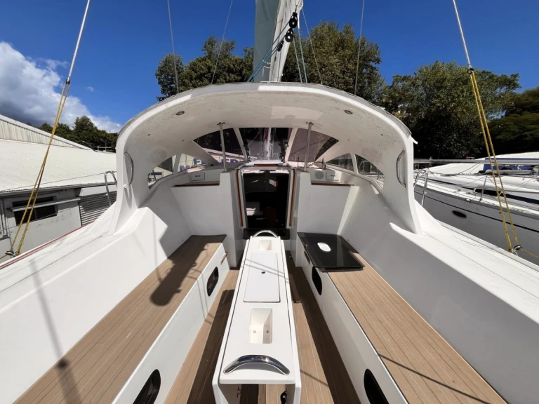 Wynajem w Marsylia- Jpk JPK 45 FC na SamBoat