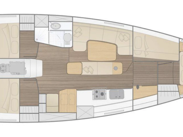 Jpk JPK 45 FC między profesjonalistami a osobami prywatnymi w Marsylia