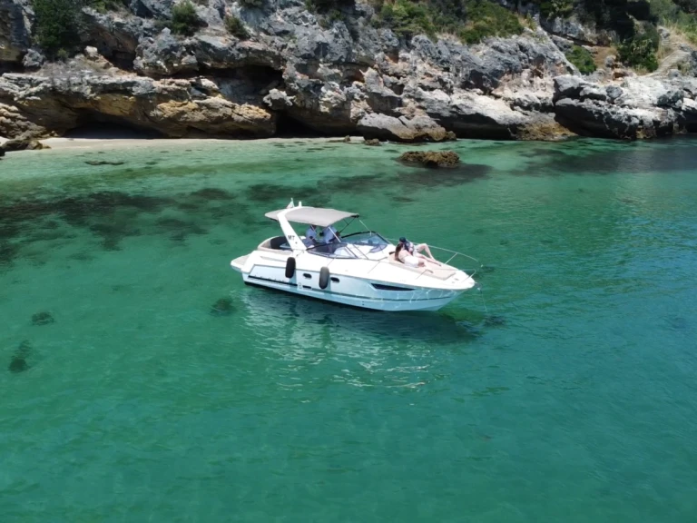 Motorówka do wynajmu w Marina de Tróia w najlepszej cenie