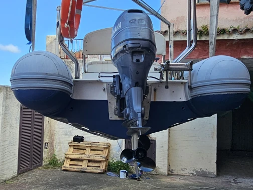 Wynajem w La Maddalena- Capelli Lancer 480 na SamBoat