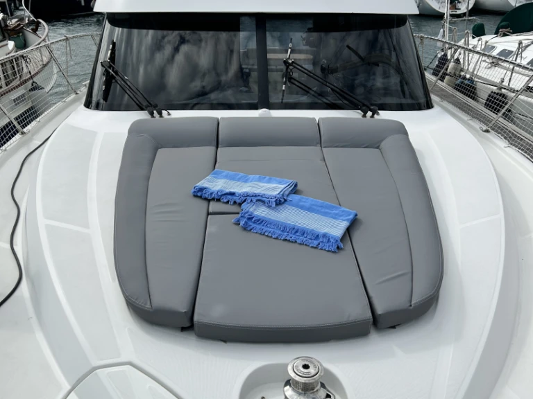 Wynajmij Bénéteau Antares 36 Millenium w Argeles