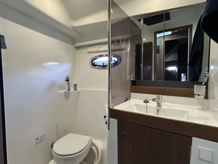 Wynajem łodzi Argeles tanio Antares 36 Millenium