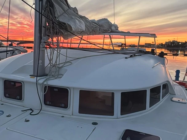 Katamaran do wynajmu w Marsala w najlepszej cenie