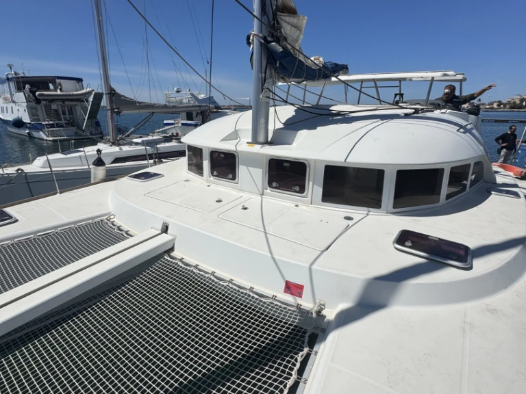 Wynajem w Marsala- Lagoon Lagoon 380 S2 na SamBoat