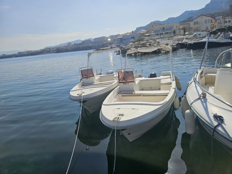 Wynajem w Mandelieu-la-Napoule- Selva Selva T 4.8 na SamBoat