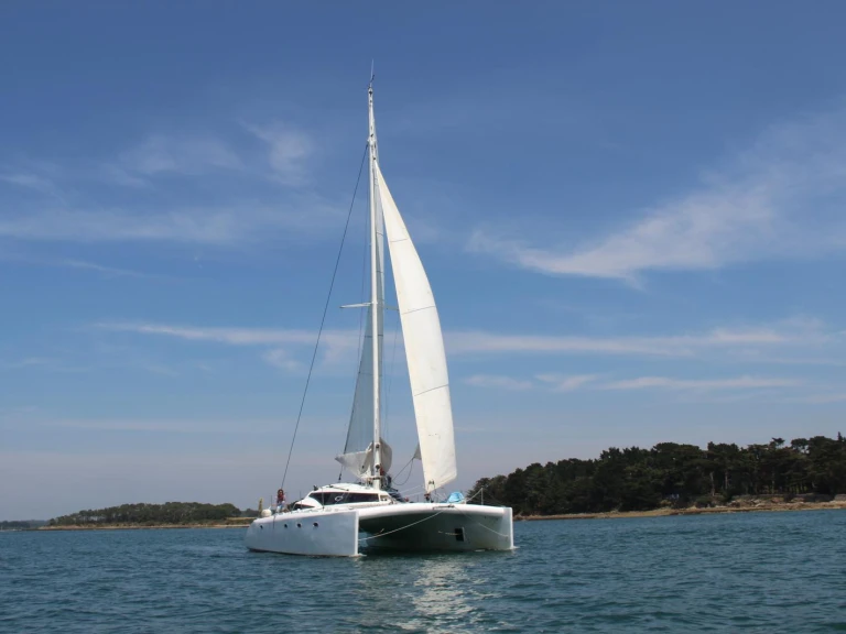 Wynajem łodzi Lerouge VIK 125 w Francja na SamBoat 