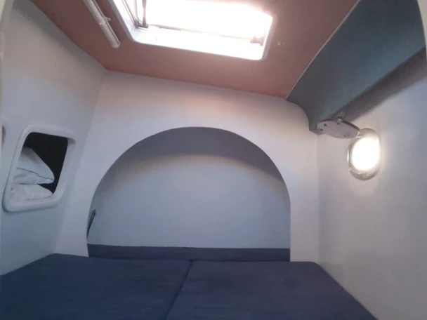 Wynajem w Francja- Lerouge VIK 125 na SamBoat