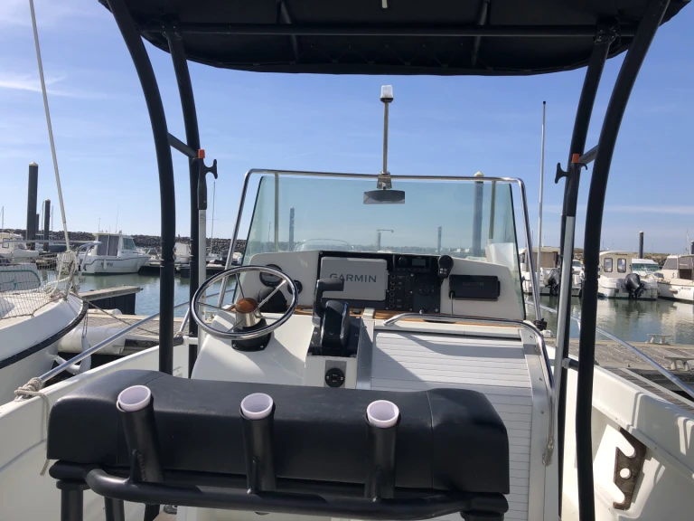 Motorówka do wynajmu w Noirmoutier-en-l'Île w najlepszej cenie