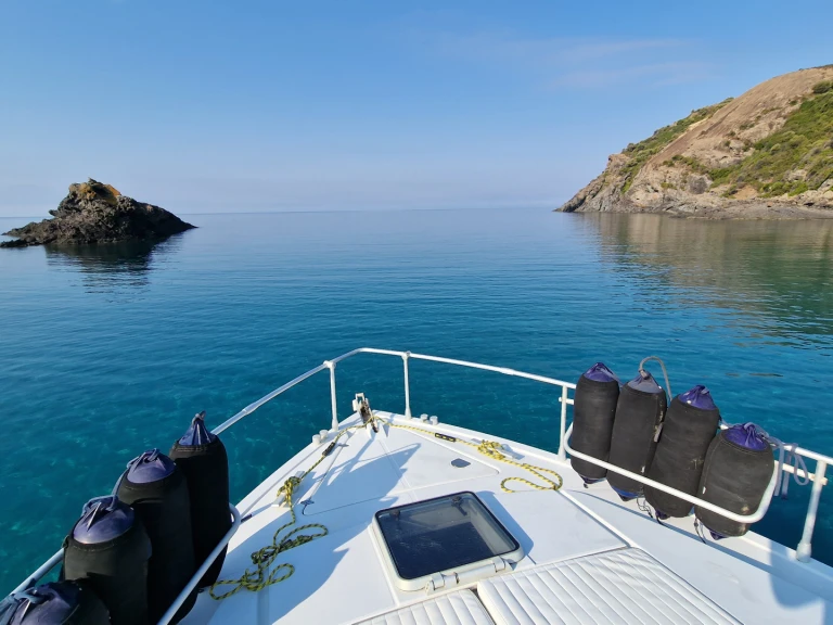 Wynajem łodzi Porto di Fertilia tanio Altura 40