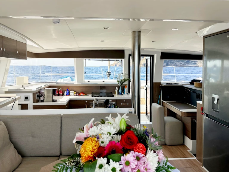 Wynajem w Denia- Catana BALI4.2 na SamBoat