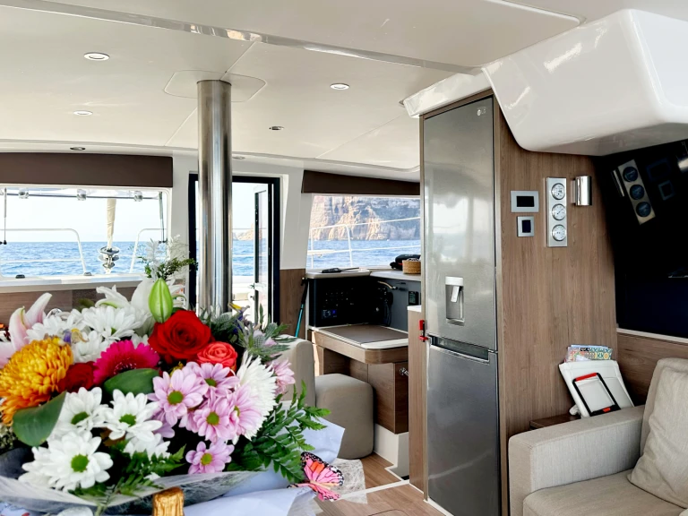 Wynajmij Catana BALI4.2 w Denia